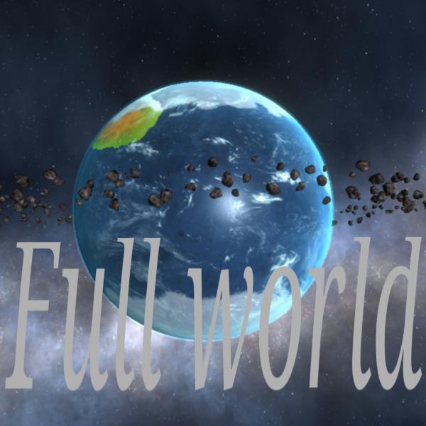 Full world