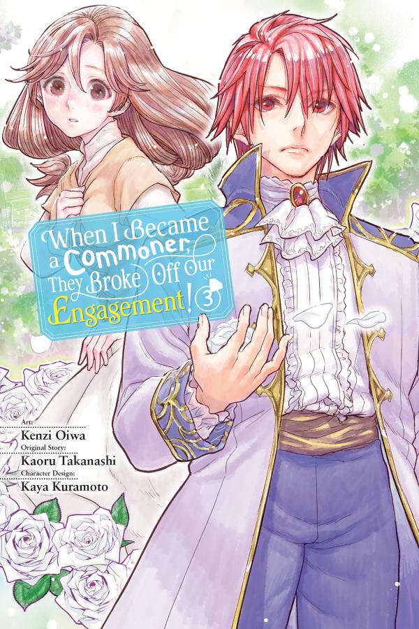 When I Became a Commoner, They Broke Off Our Engagement! [Official]